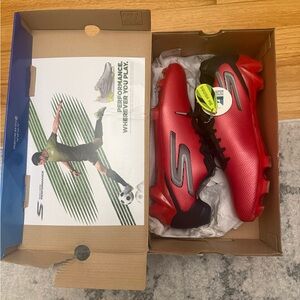 2 for 1- Skechers Go Soccer Galaxy FG Brand New w/Tags